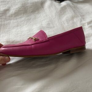 Sam Edelman Lorraine Bit Leather Loafers